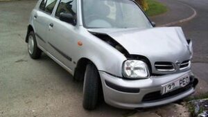 road traffic accident