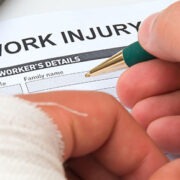 work injury
