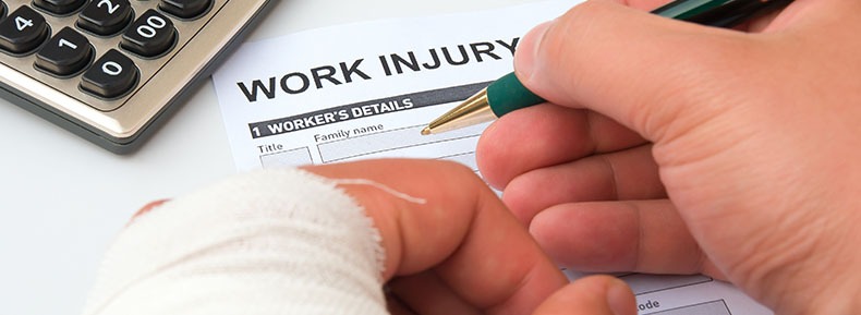 work injury
