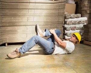 workplace accident