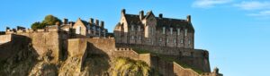 edinburgh castle
