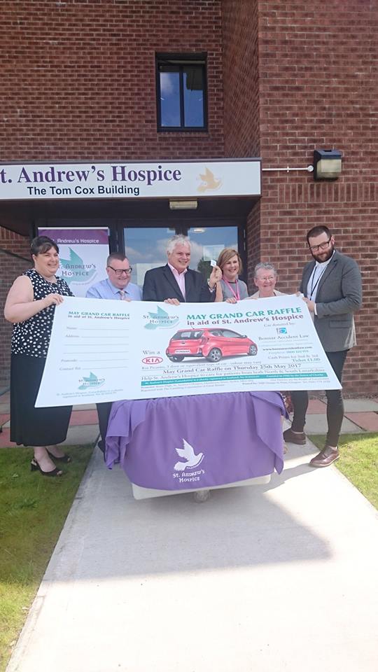 Hospice draw