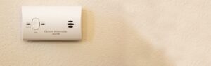 carbon monoxide alarm