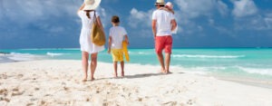 Holiday accidents claims