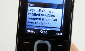 Claims company phone image