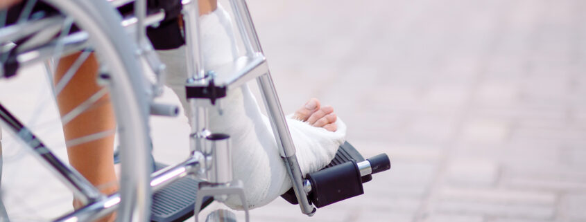 wheel chair
