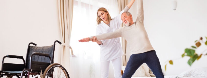Care Home Negligence Making a Claim