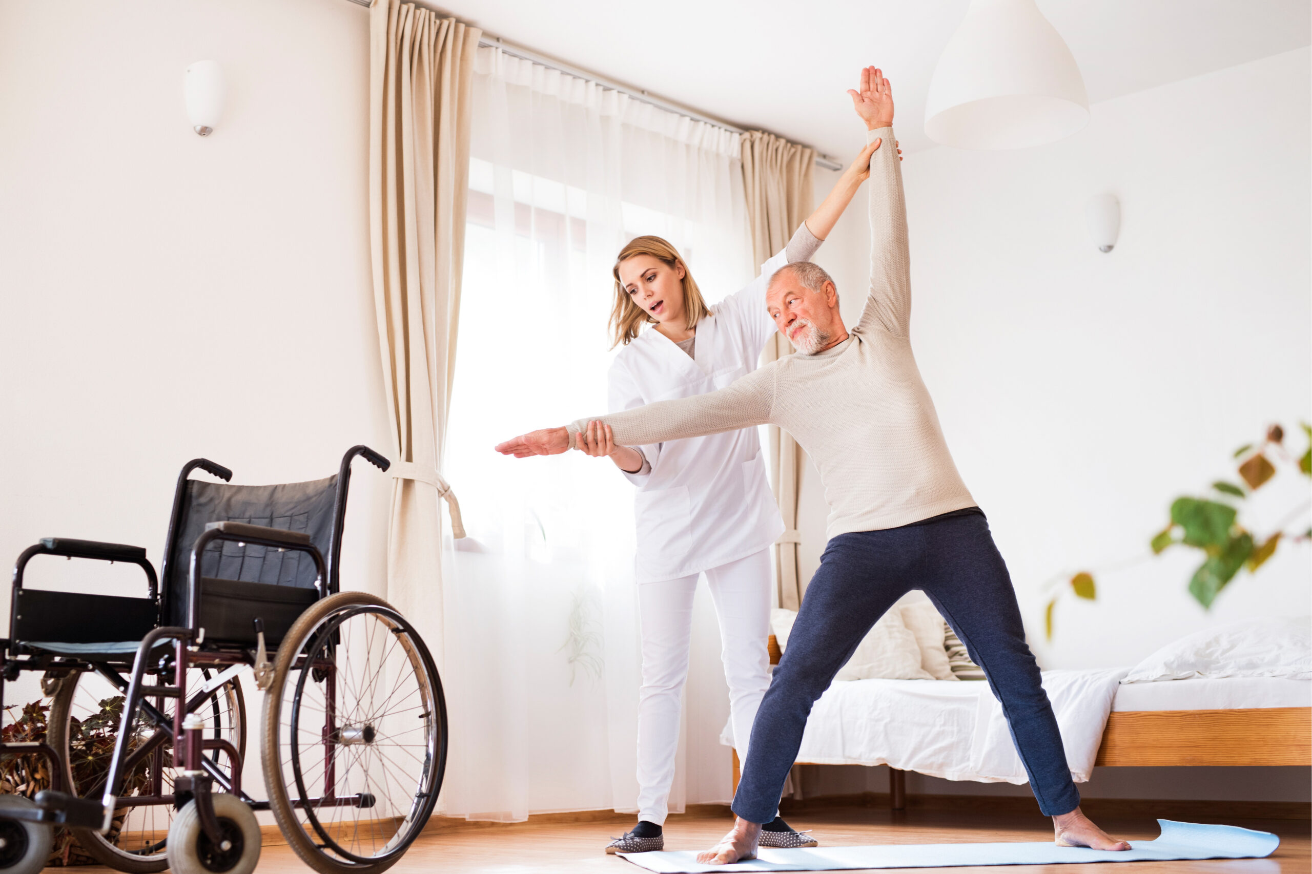 Care Home Negligence Making a Claim