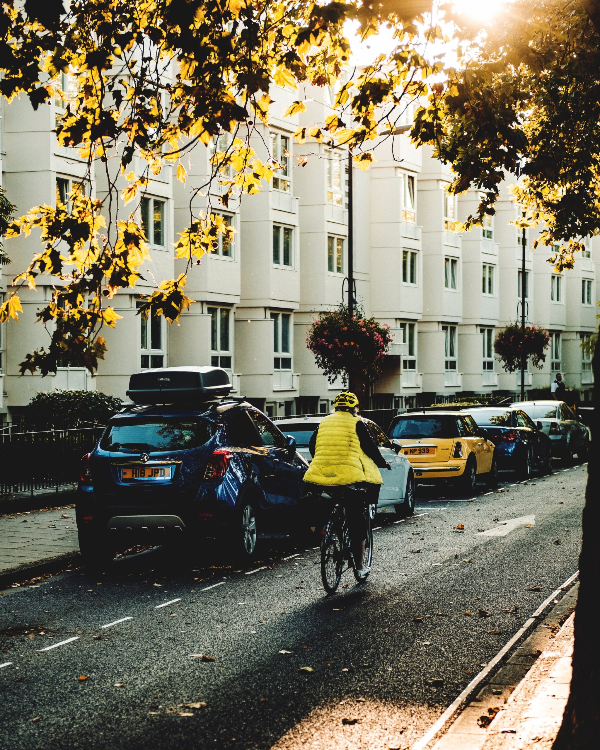 Think Bike Safety on the Road