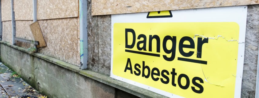 Can I Make a Claim for Asbestos Exposure