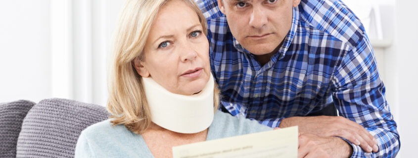 Personal injury Claims
