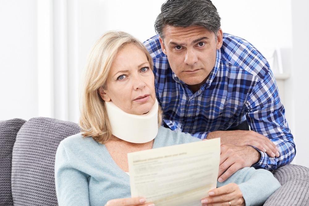 Personal injury Claims