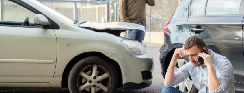 accident claim