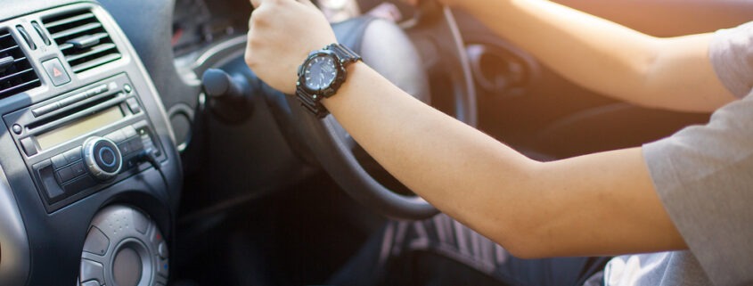New Driver Here's our Top Tips to Staying Safe on the Roads