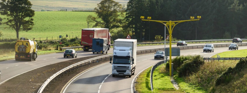 Road Traffic Accidents in Scotland Top 10 Most Dangerous Roads