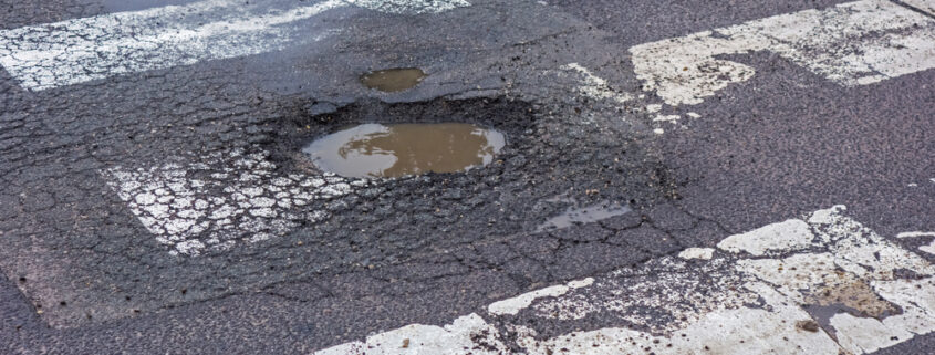 Trips and Falls Caused by Potholes All You Need to Know