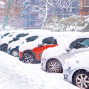 Winter Driving Safety Checklist