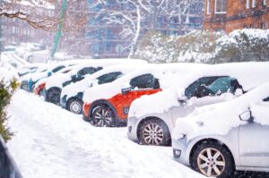 Winter Driving Safety Checklist