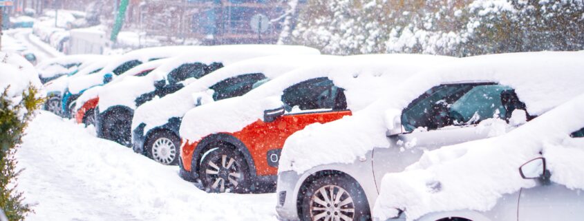 Winter Driving Safety Checklist