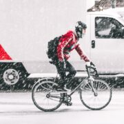 A Cyclist’s Guide to Staying Safe During the Winter Months