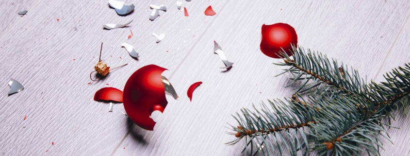 The 12 Common Personal Injuries of Christmas and How to Avoid Them