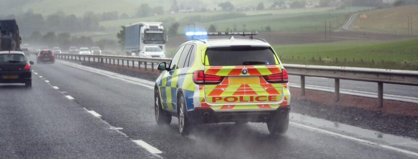 Police Scotland's Festive Crackdown on Driving under the Influence: All You Need to Know