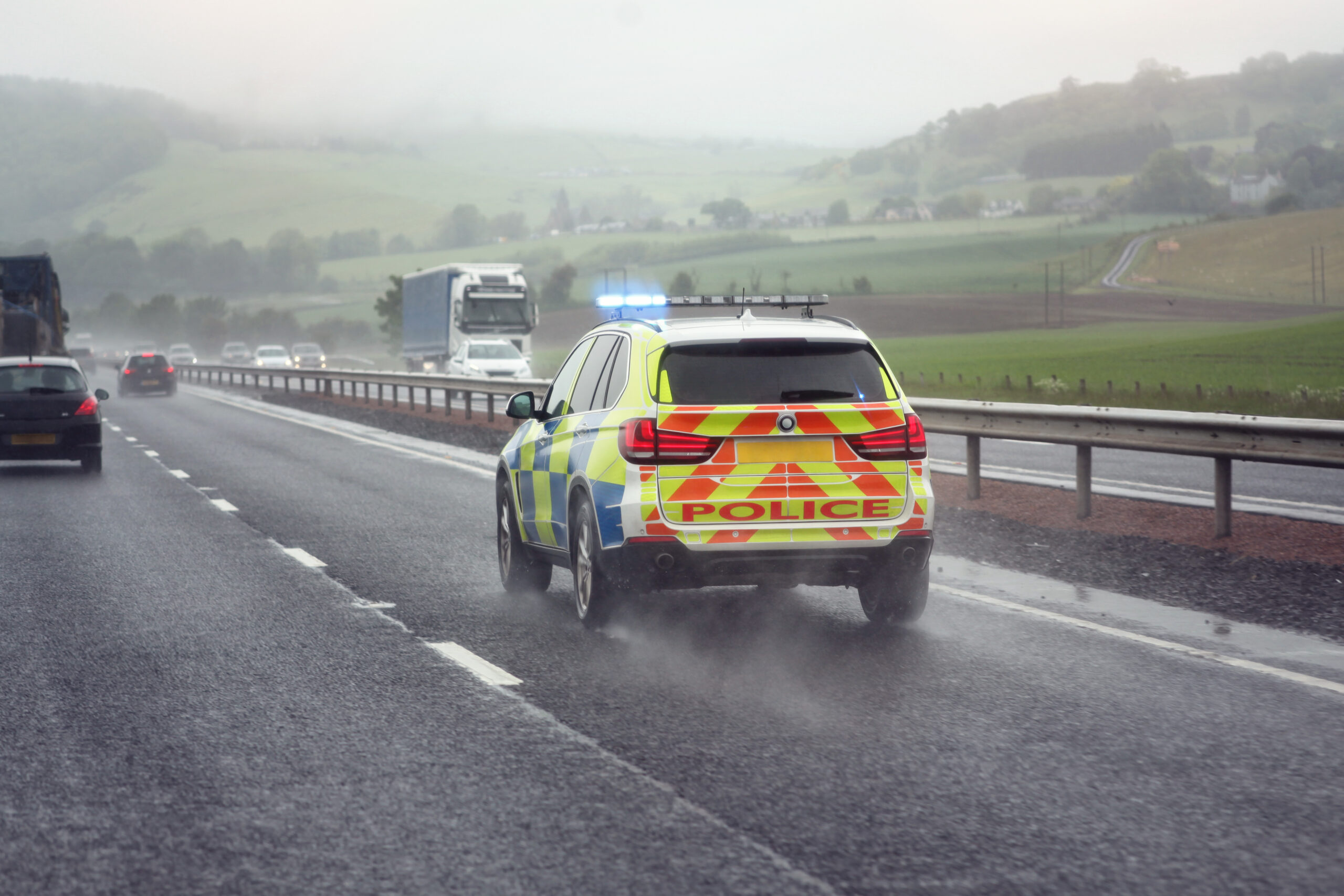 Police Scotland's Festive Crackdown on Driving under the Influence: All You Need to Know