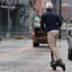 , e-scooters, e-scooter law scotland