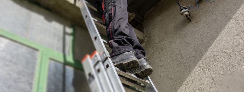 Working at Height The Steps Your Employer Should be Taking to Keep You Safe
