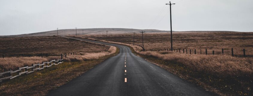 How to Drive Safely on Rural Roads