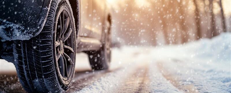 Winter Driving Safety
