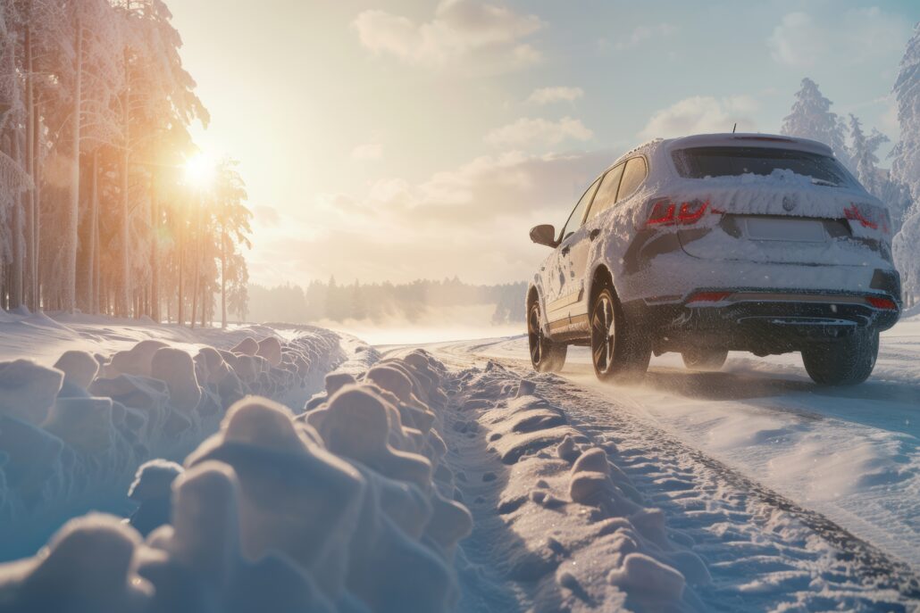Winter Driving Safety
