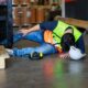 Accident at work