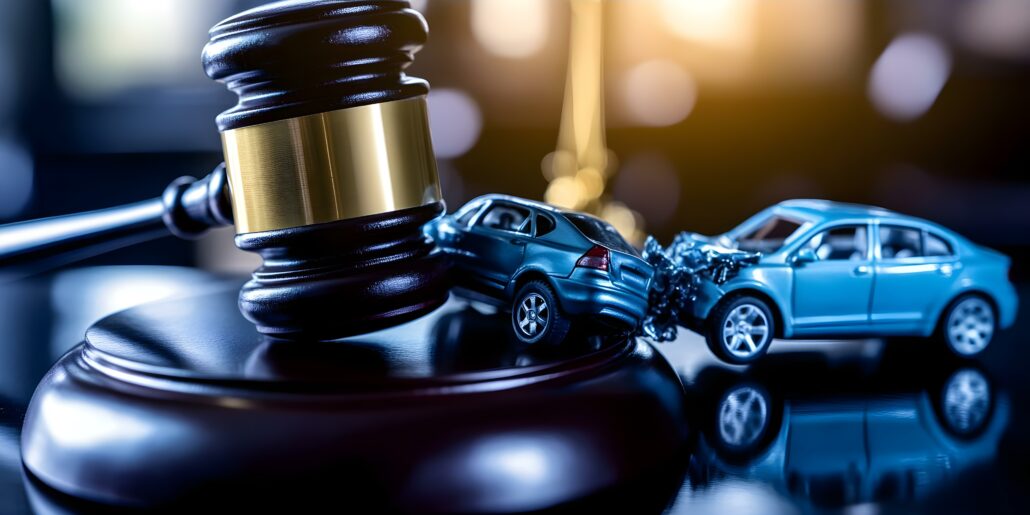 Road traffic accident