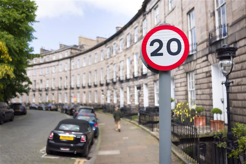 Pavement Parking