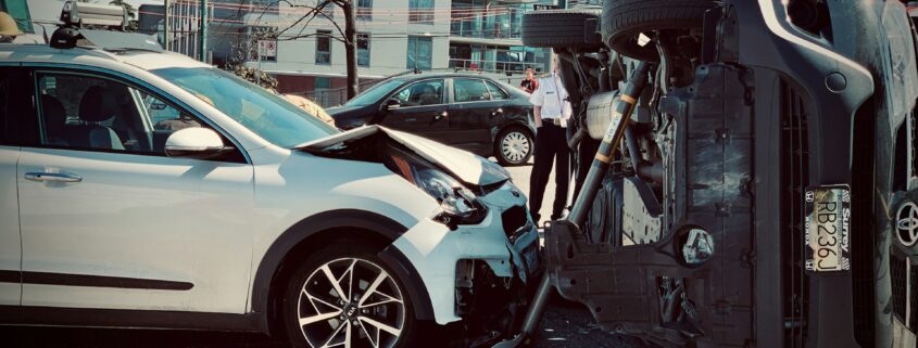 Road Traffic Accident Claim