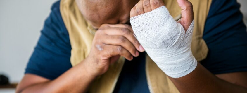 Personal Injury Solicitor
