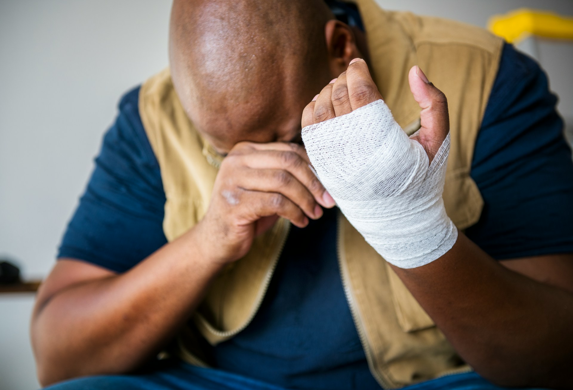 Personal Injury Solicitor