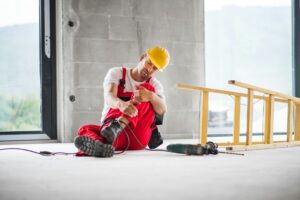 construction accident