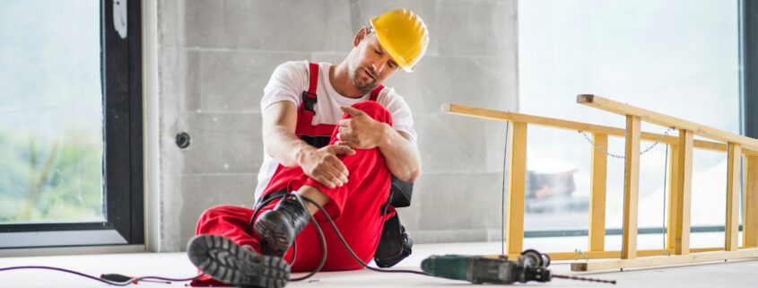 construction accident