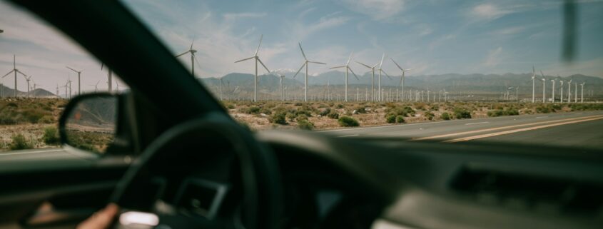 summer driving