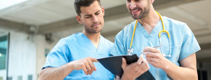 Healthcare Worker