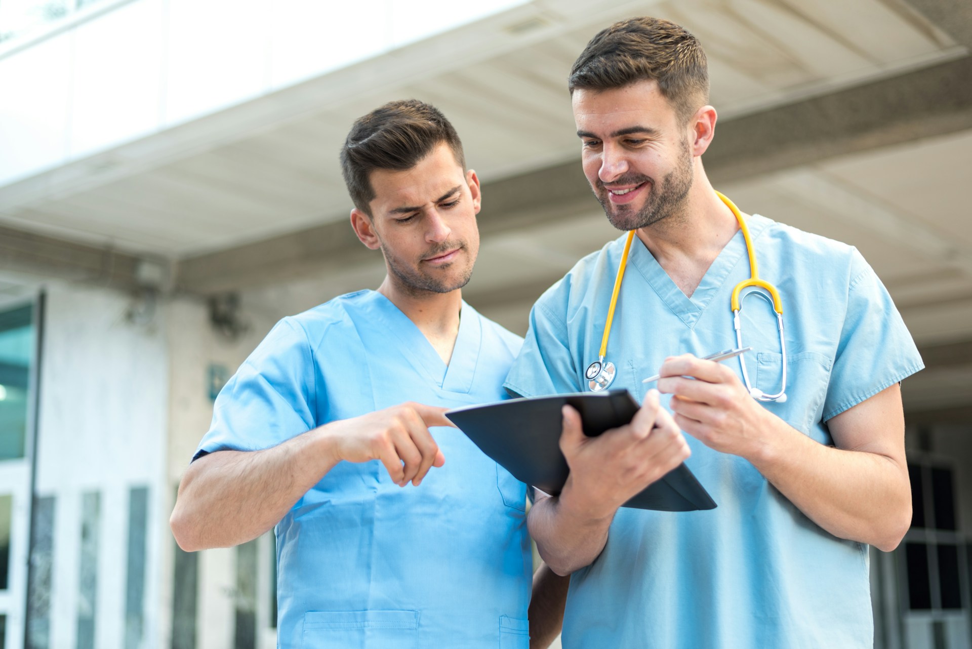 Healthcare Worker