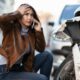 road traffic accident