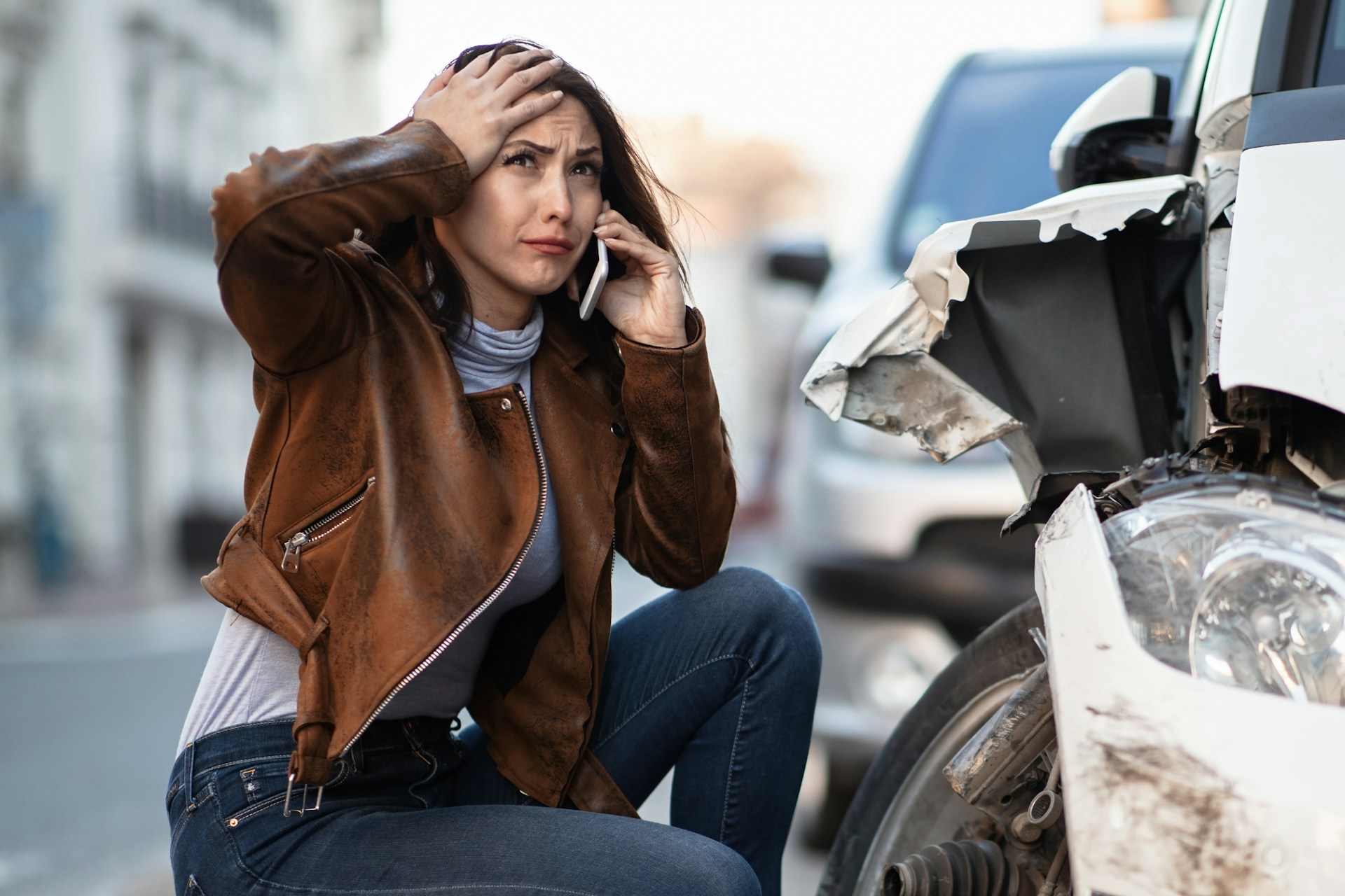road traffic accident