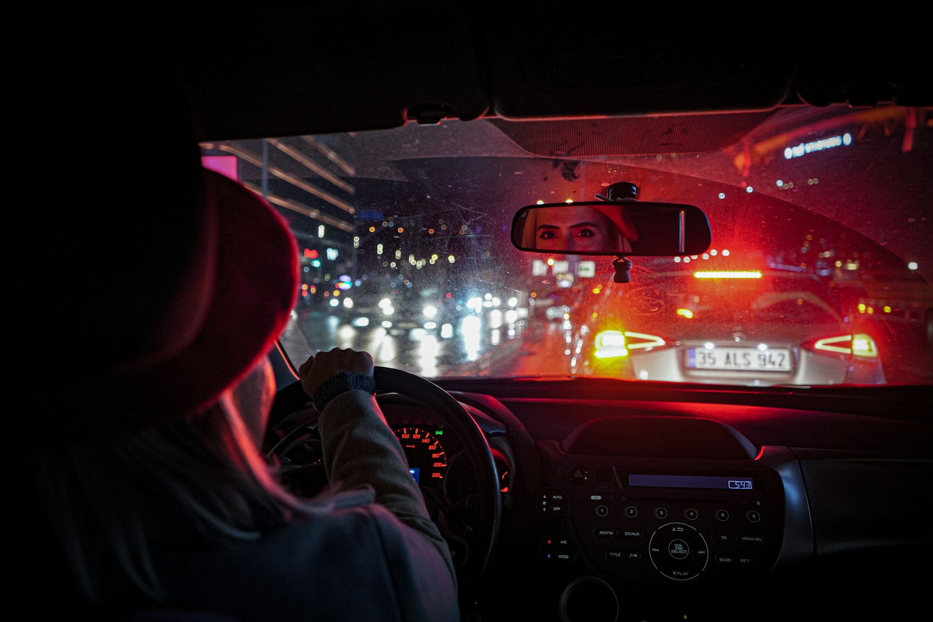 Road Traffic Accident