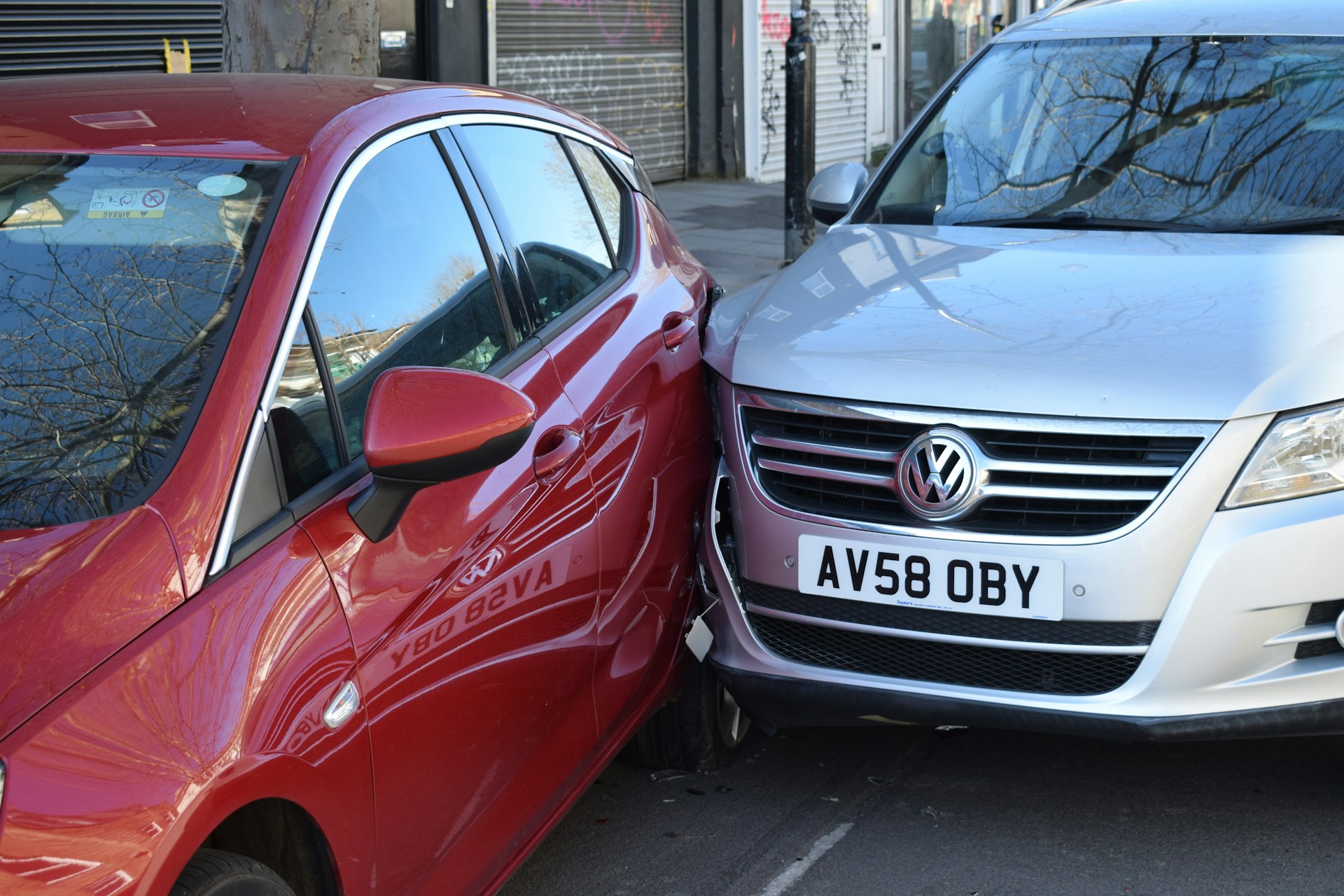 Road Traffic Accident