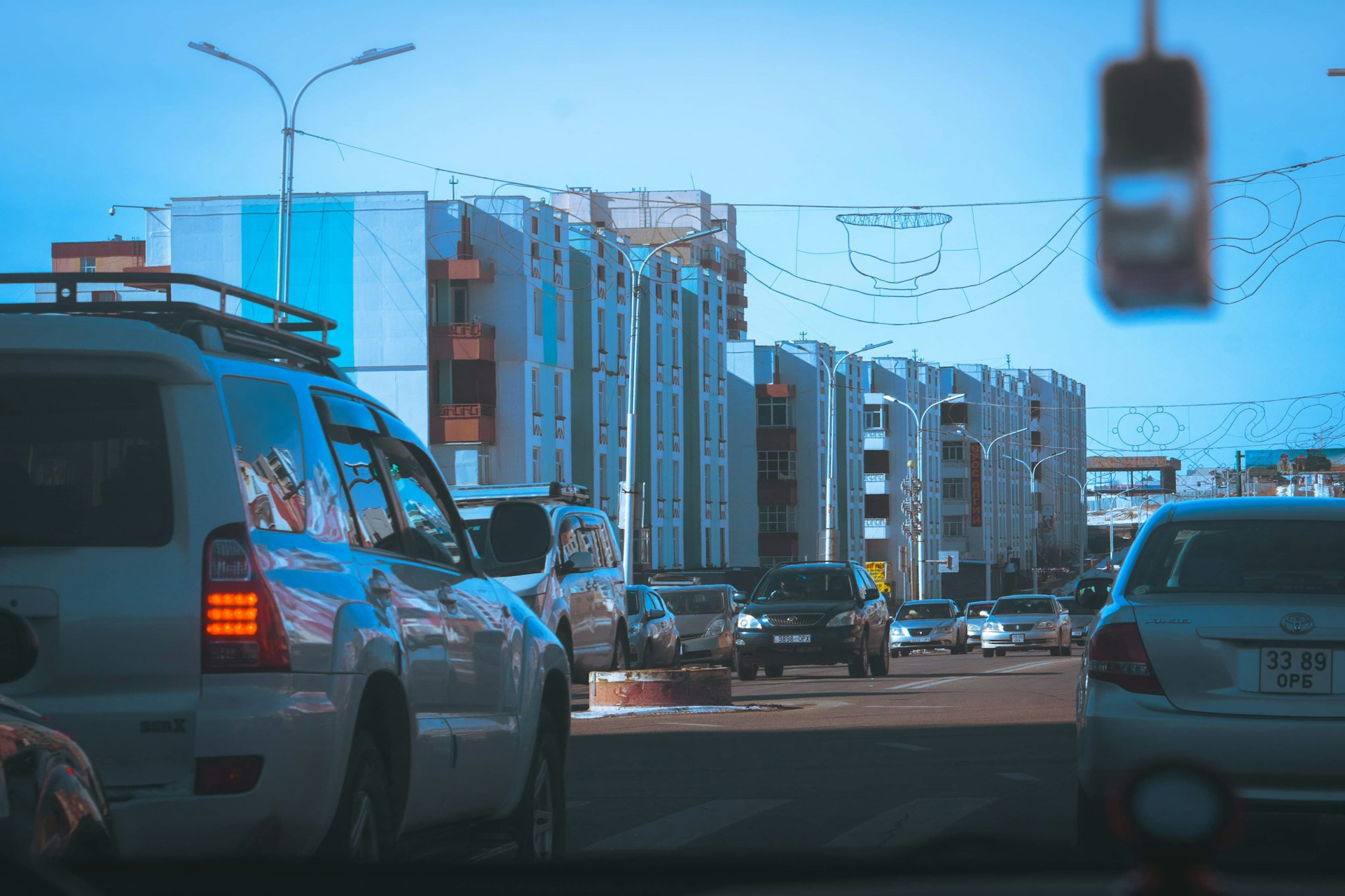Road Accidents
