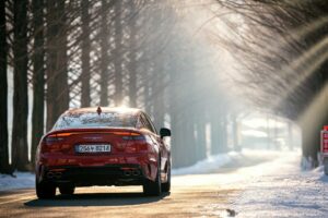 Winter Driving