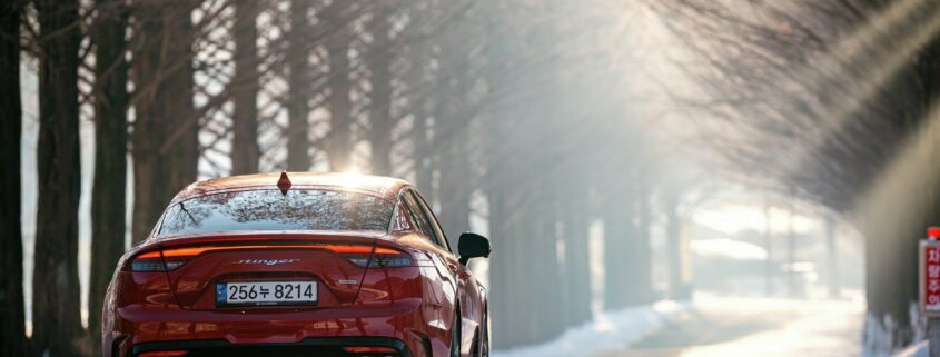 Winter Driving